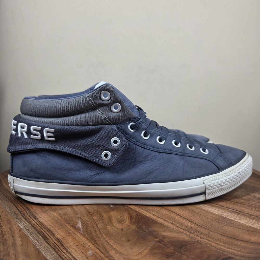 Converse Chuck Taylor All Star Padded Collar 2 PC2 Mens Blue Size 12 Shoes